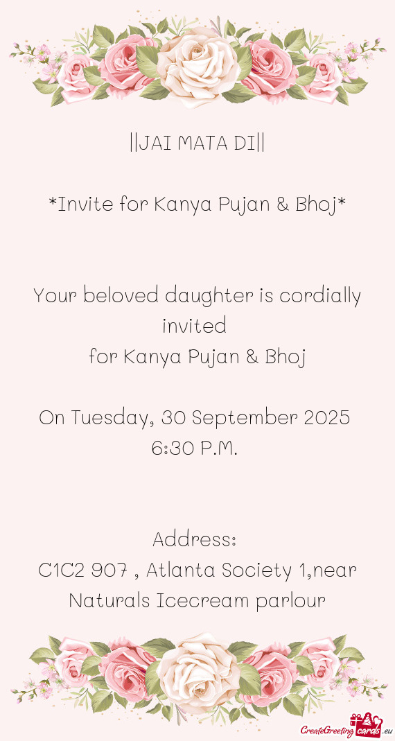 On Tuesday, 30 September 2025