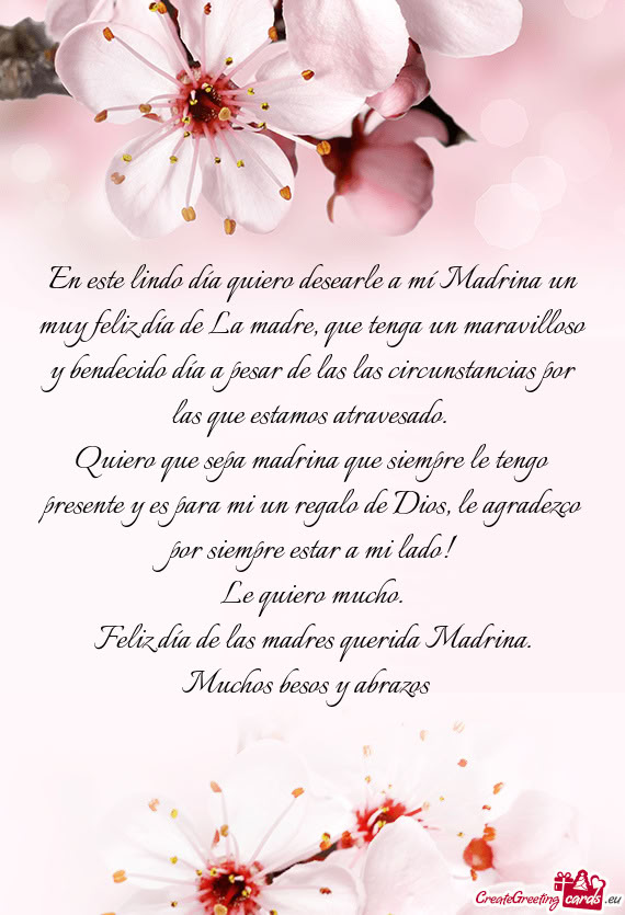 Or siempre estar a mi lado