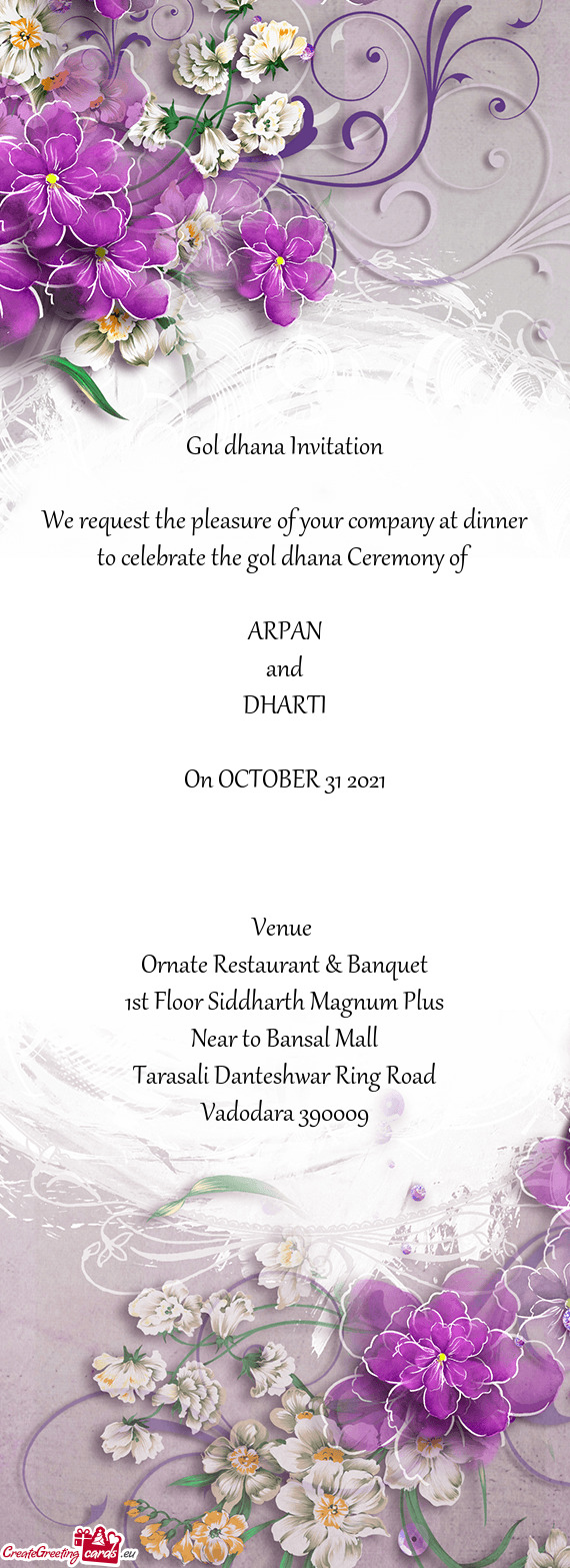 Ornate Restaurant & Banquet