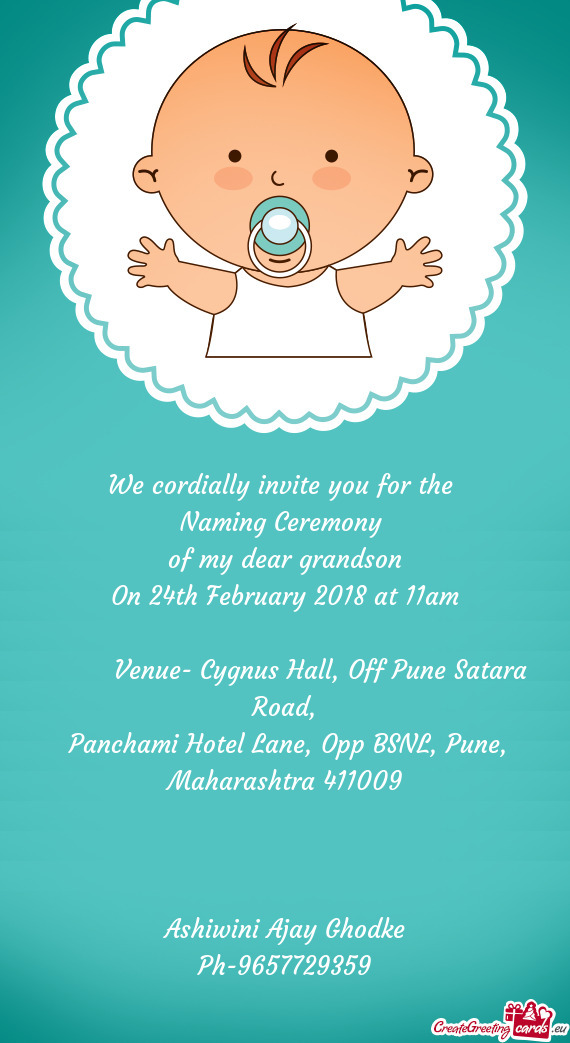 Panchami Hotel Lane, Opp BSNL, Pune, Maharashtra 411009