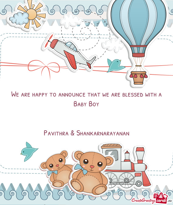 Pavithra & Shankarnarayanan