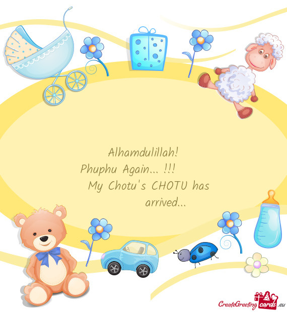 Phuphu Again... !!!❤️❤️