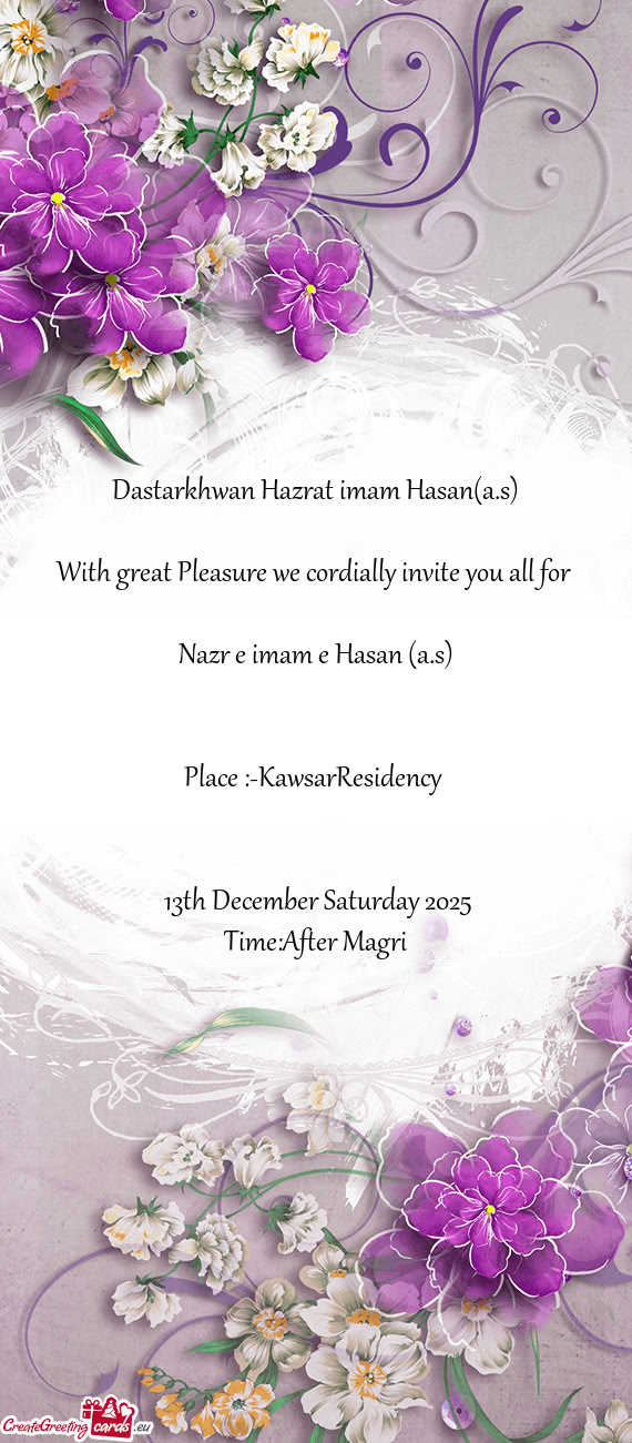 Place :-KawsarResidency