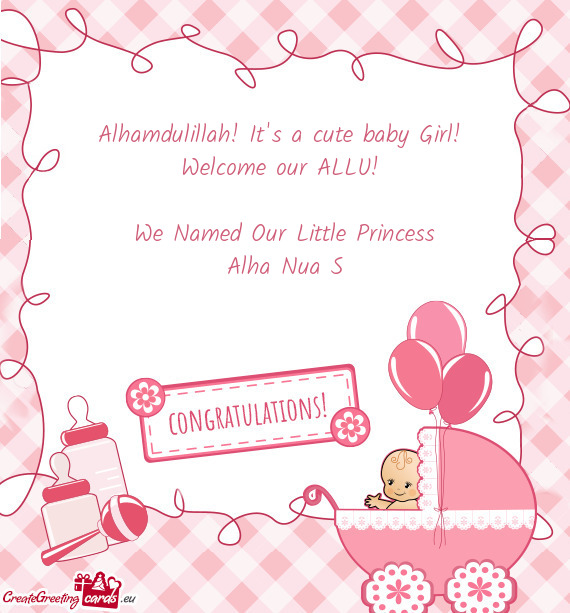 Princess Alha