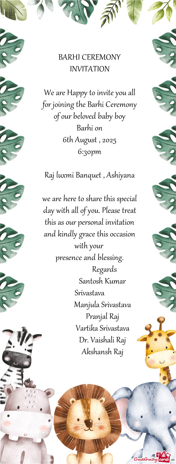 Raj luxmi Banquet , Ashiyana