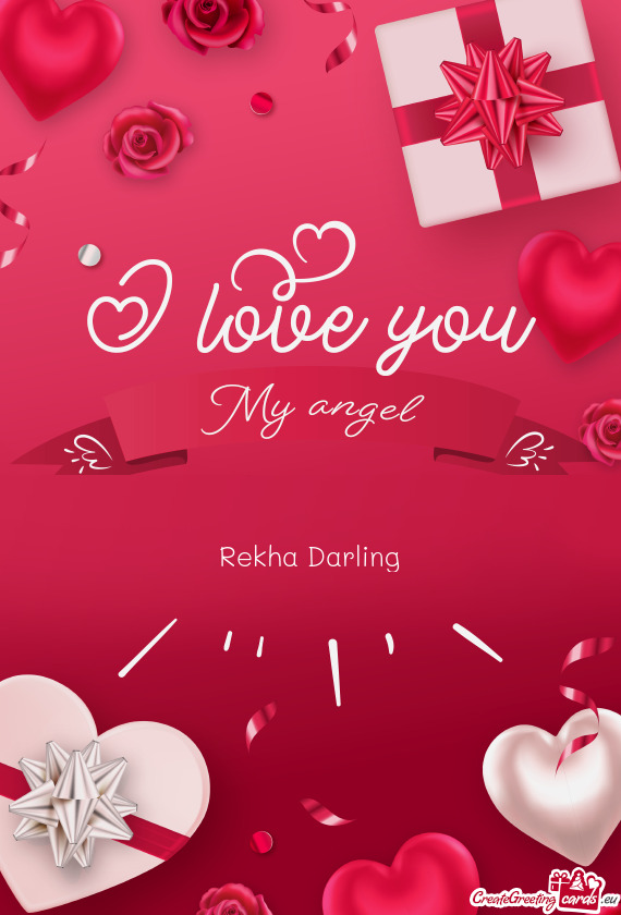 Rekha Darling