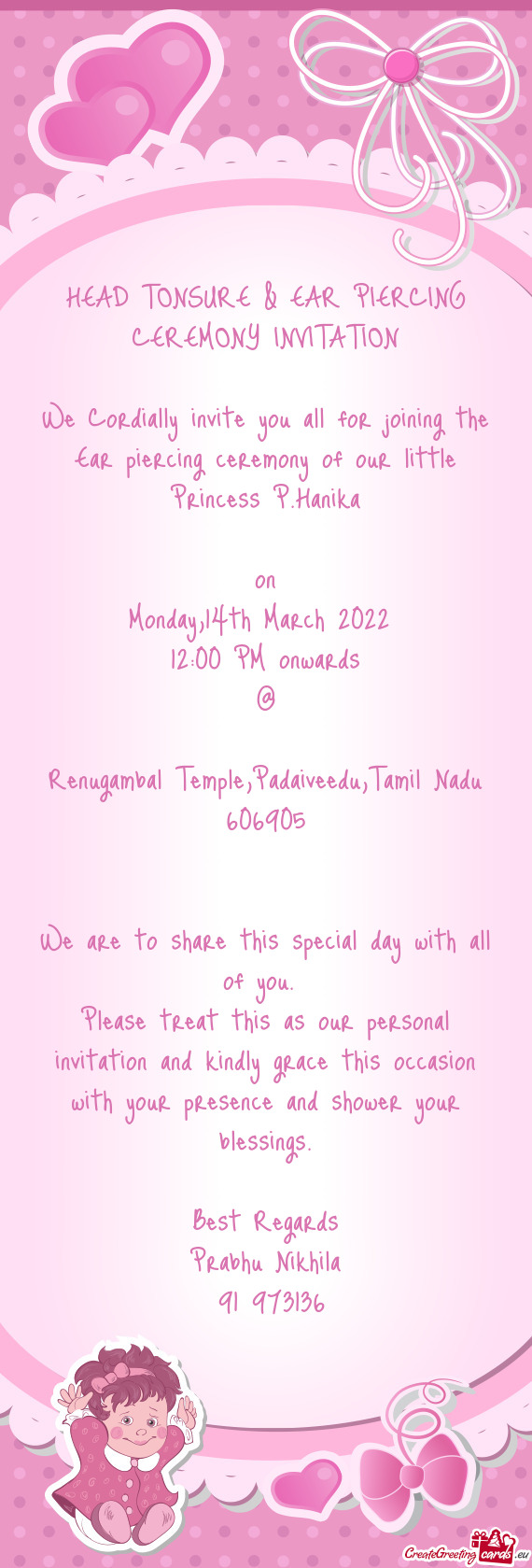 Renugambal Temple,Padaiveedu,Tamil Nadu 606905