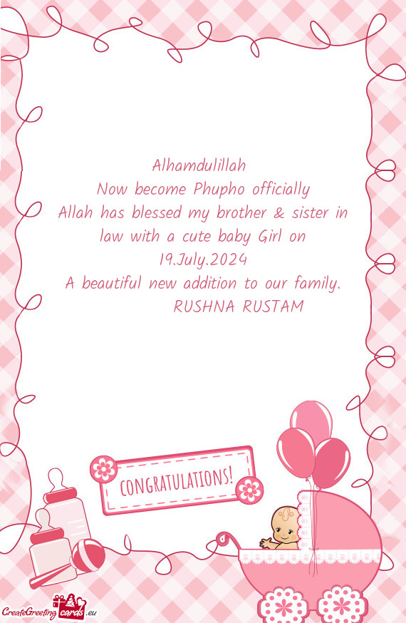 ❤️ RUSHNA RUSTAM ❤️