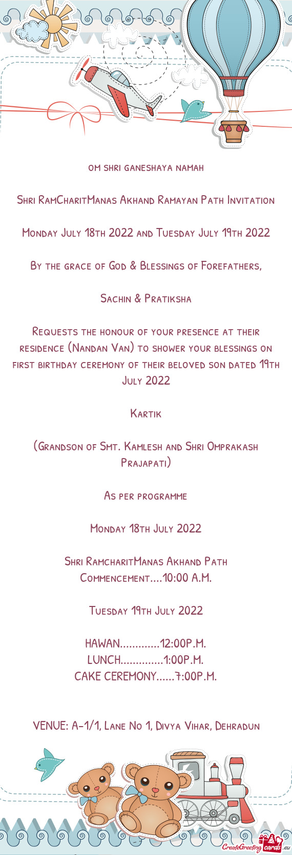 Sachin & Pratiksha
