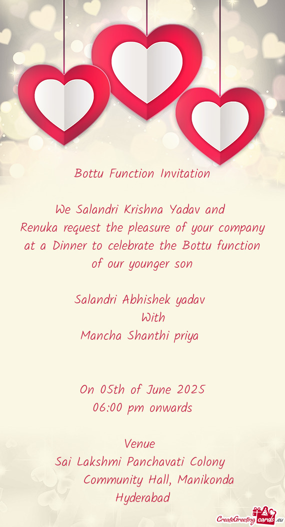 Salandri Abhishek yadav