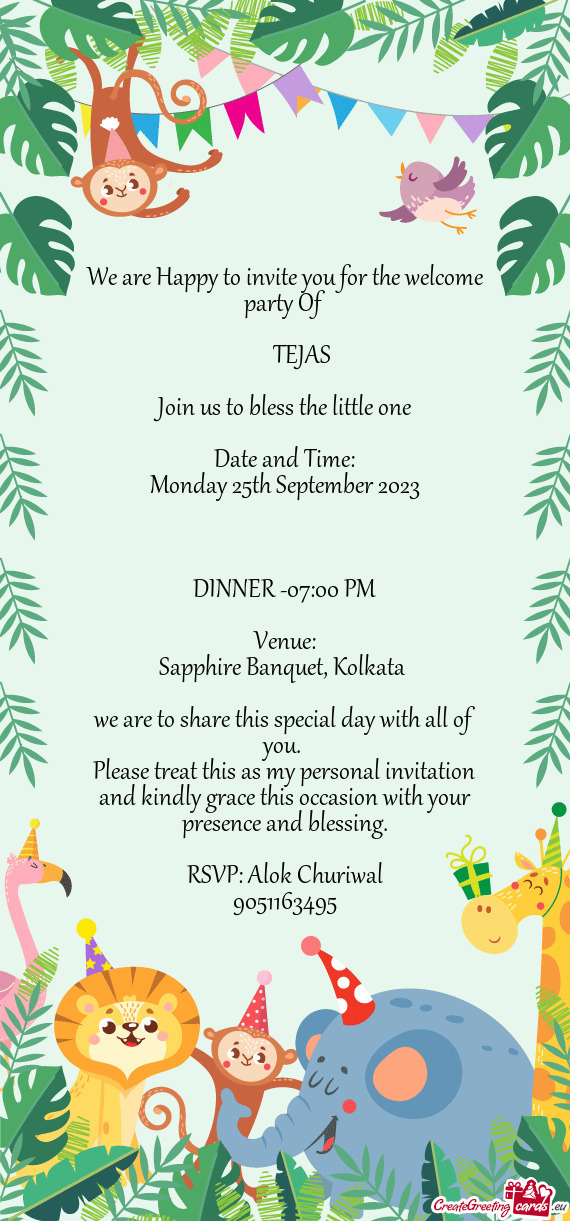 Sapphire Banquet, Kolkata