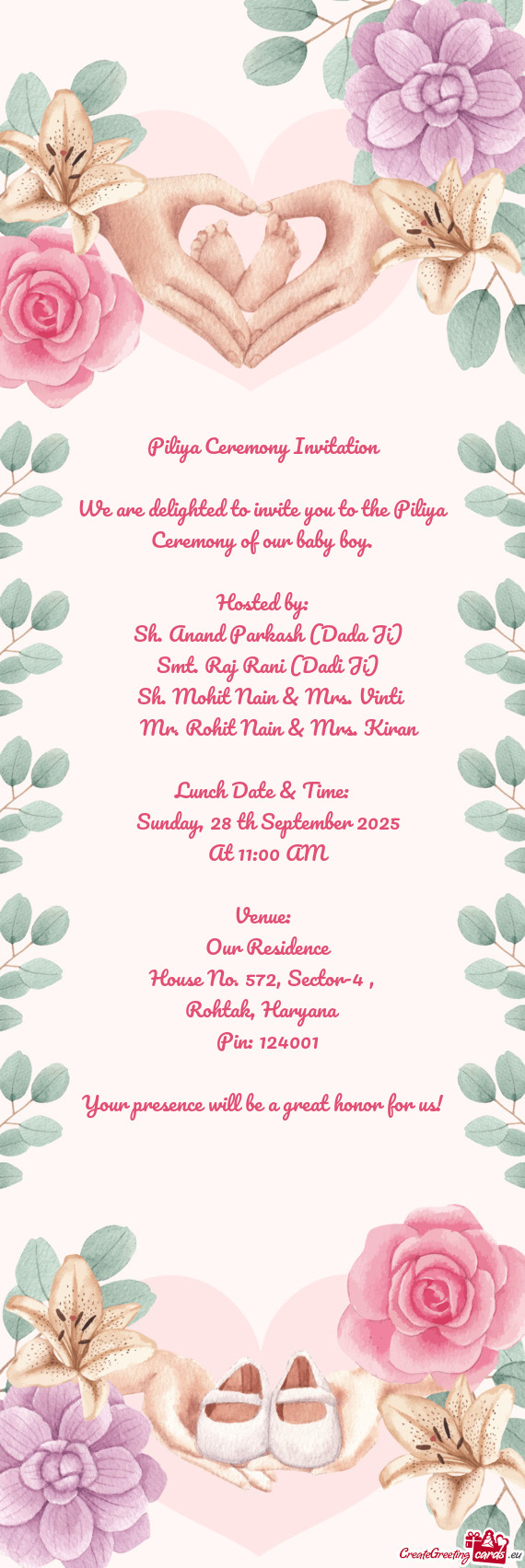 👴 Sh. Anand Parkash (Dada Ji)