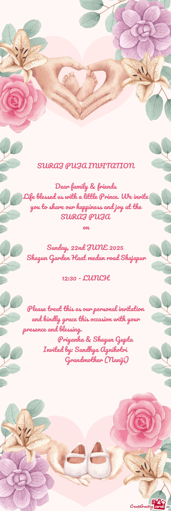 Shagun Garden Haat medan road Shajapur