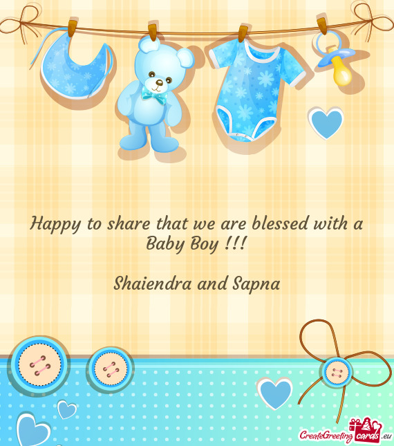 Shaiendra and Sapna