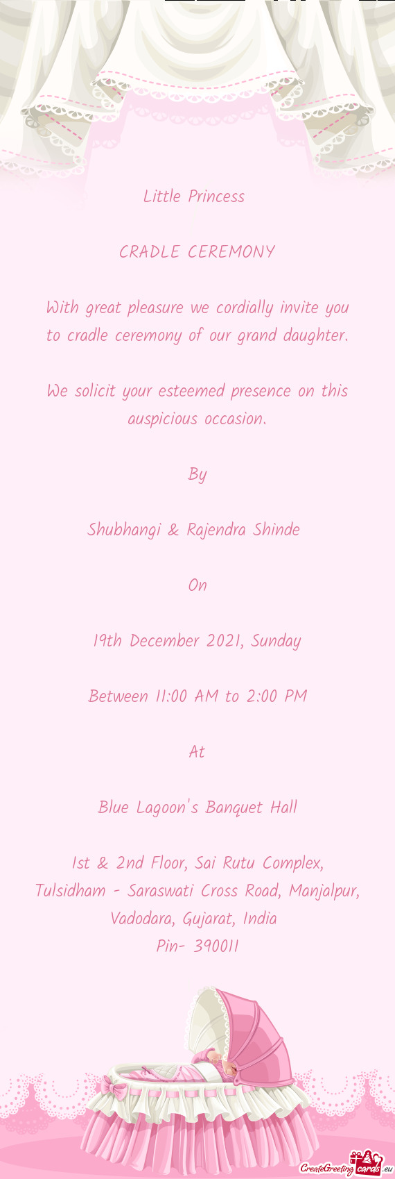 Shubhangi & Rajendra Shinde