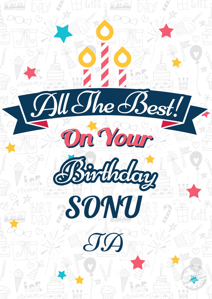 SONU TA