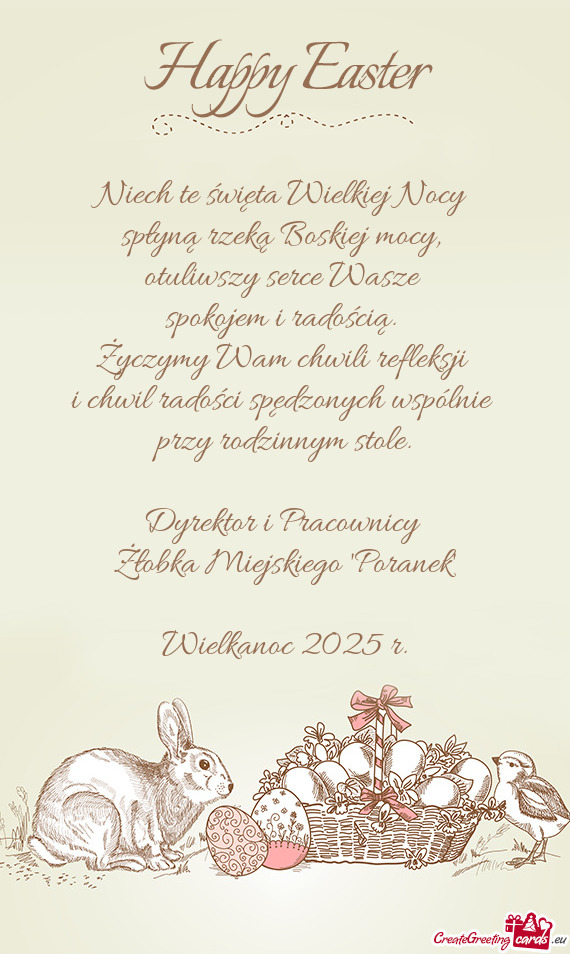 Spłyną rzeką Boskiej mocy