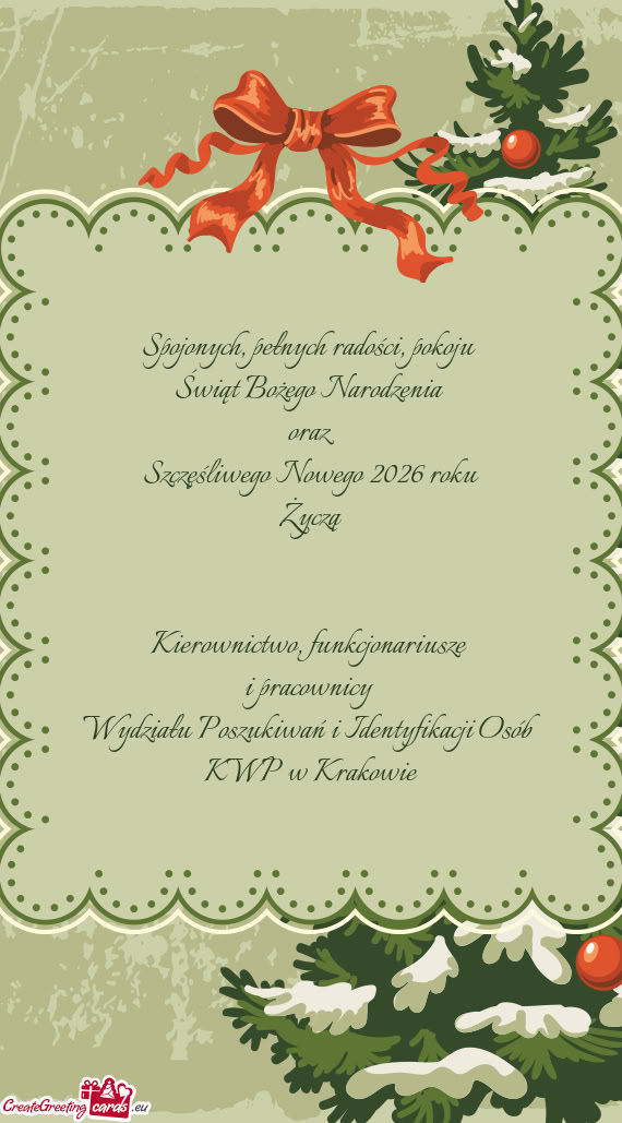 Spojonych, pełnych radości, pokoju