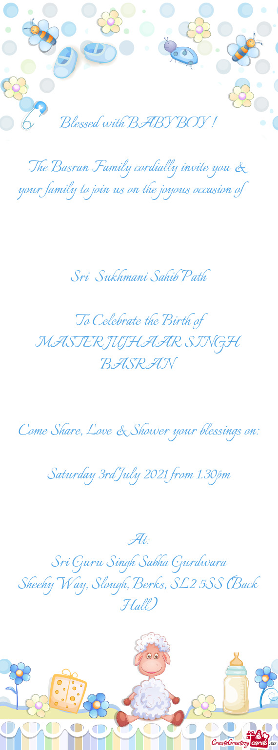 Sri Guru Singh Sabha Gurdwara