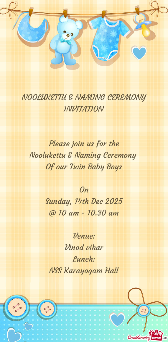 Sunday, 14th Dec 2025