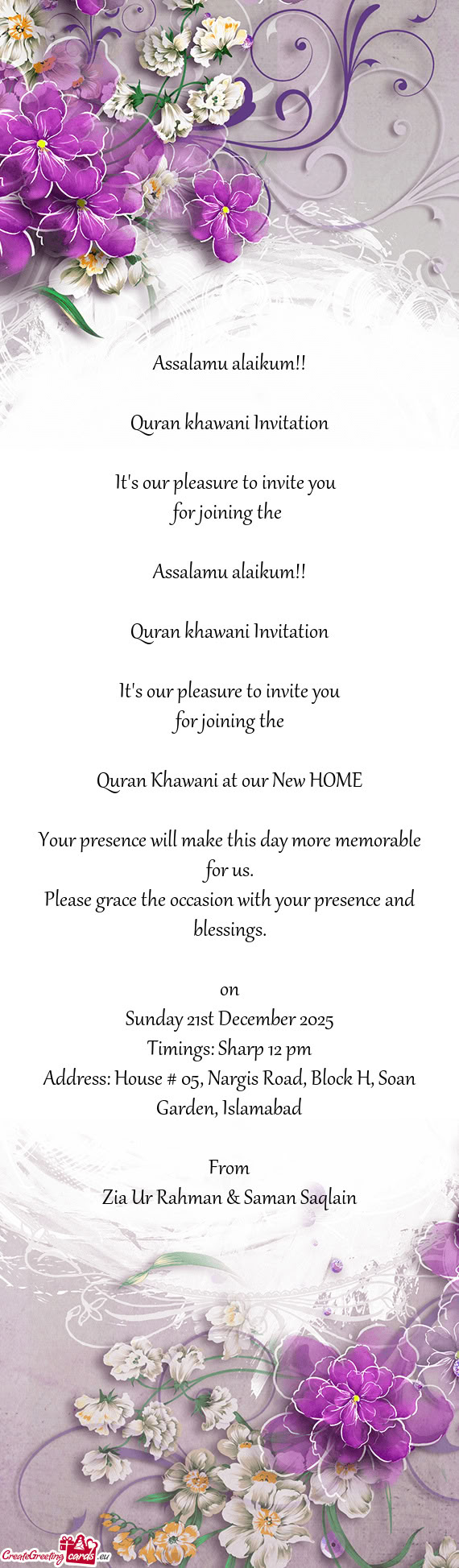 Sunday 21st December 2025