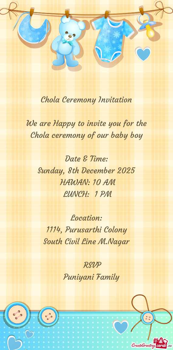 Sunday, 8th December 2025