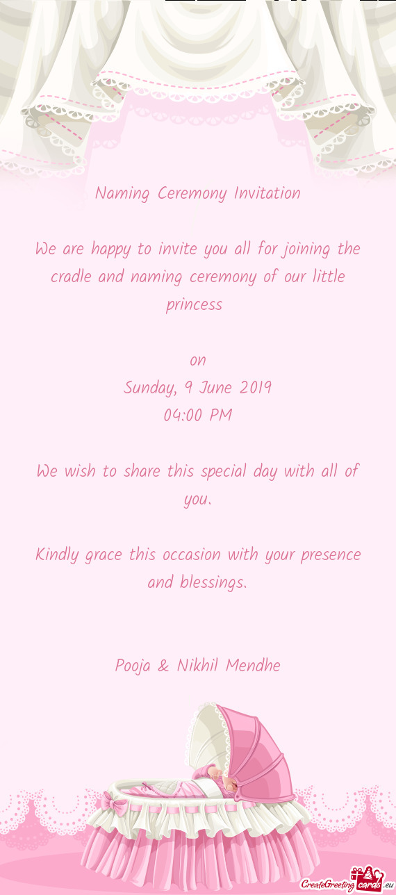 Sunday, 9 June 2019