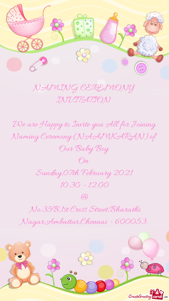 Sunday,07th February 2021