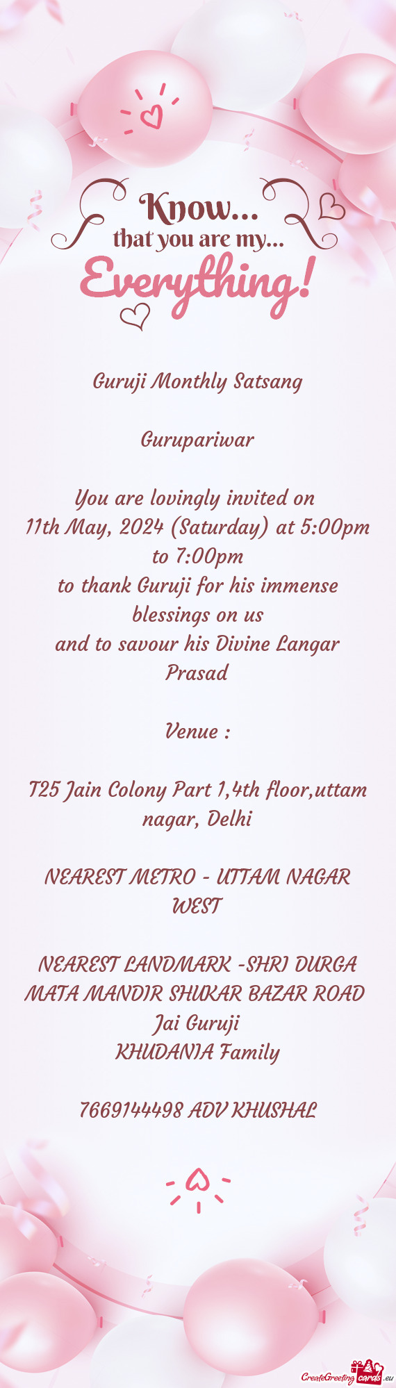T25 Jain Colony Part 1,4th floor,uttam nagar, Delhi