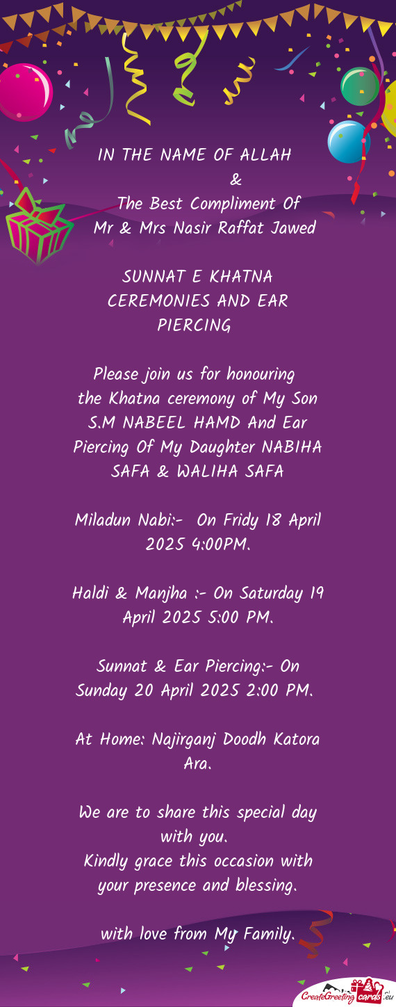 The Best Compliment Of