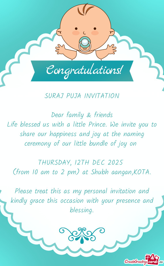 THURSDAY, 12TH DEC 2025