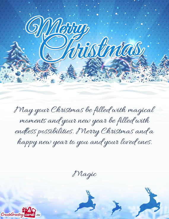 Ties. Merry Christmas and a happy new year to you and your loved ones