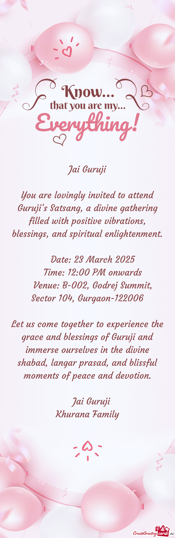 🕒 Time: 12:00 PM onwards