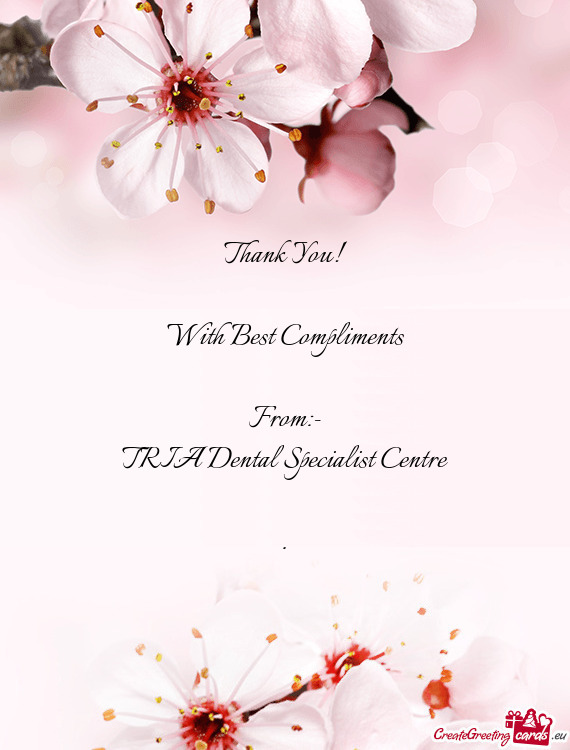 TRIA Dental Specialist Centre