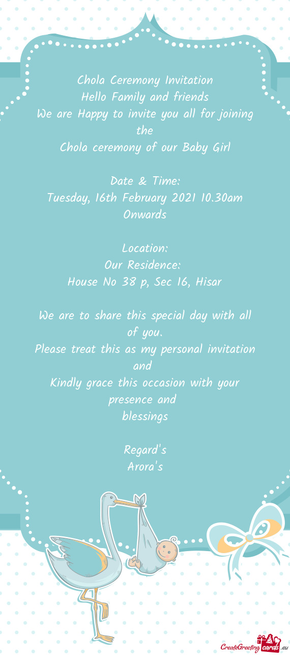 Tuesday, 16th February 2021 10.30am Onwards