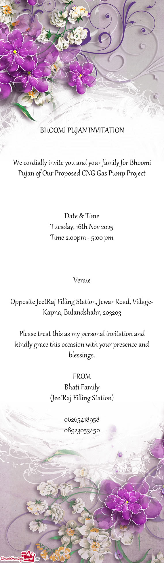 Tuesday, 16th Nov 2025