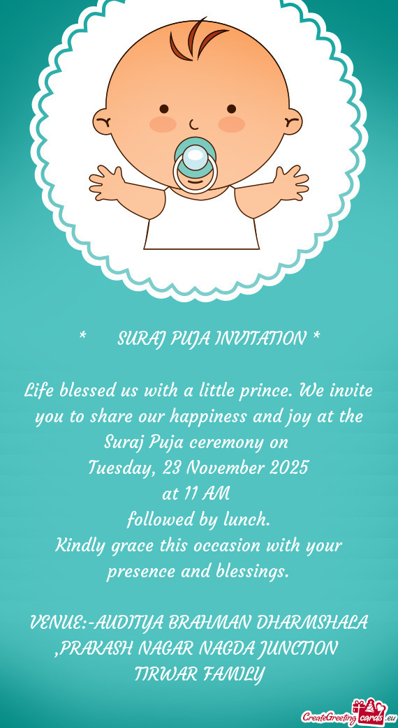 Tuesday, 23 November 2025