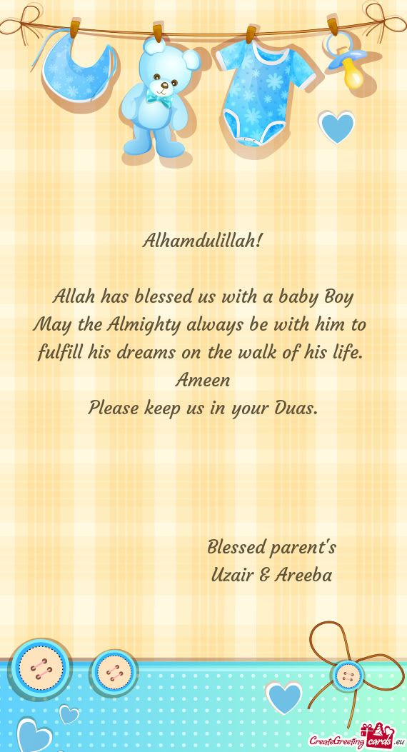 Uzair & Areeba