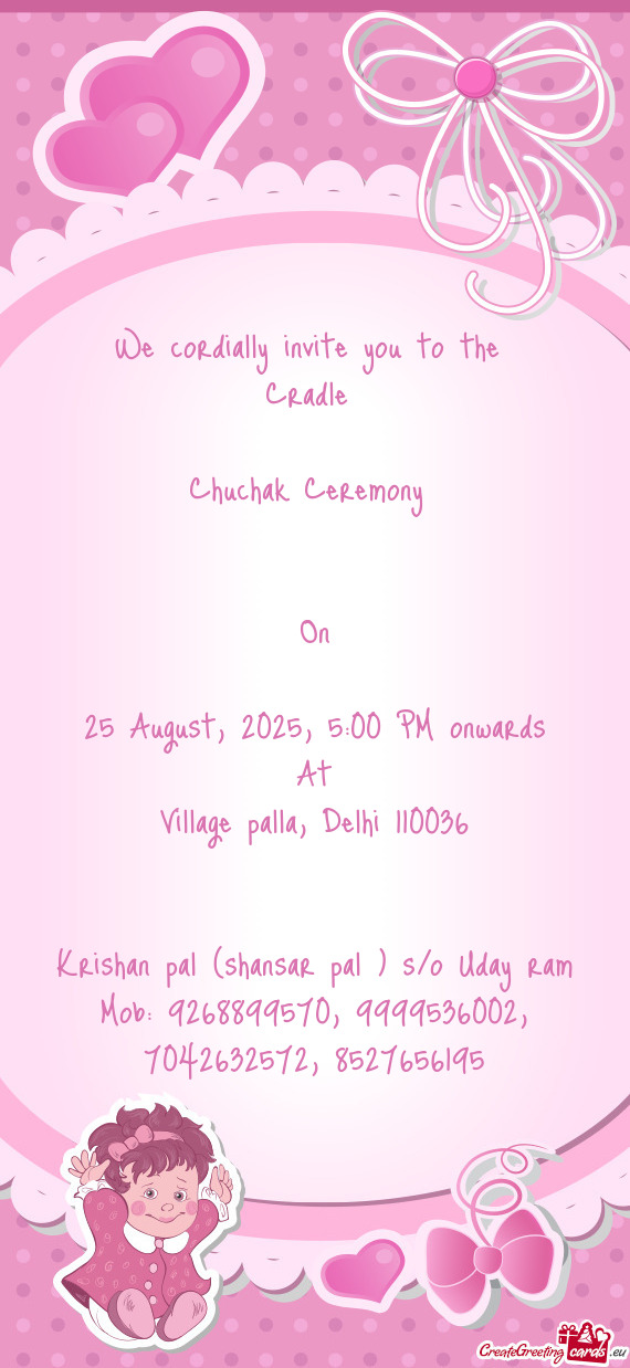 Village palla, Delhi 110036