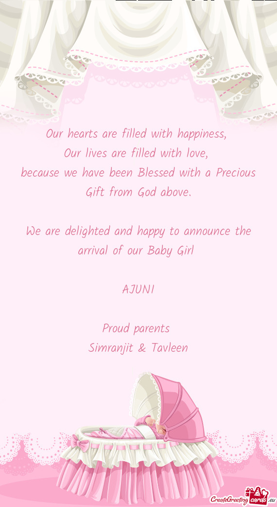 we-are-delighted-and-happy-to-announce-the-arrival-of-our-baby-girl