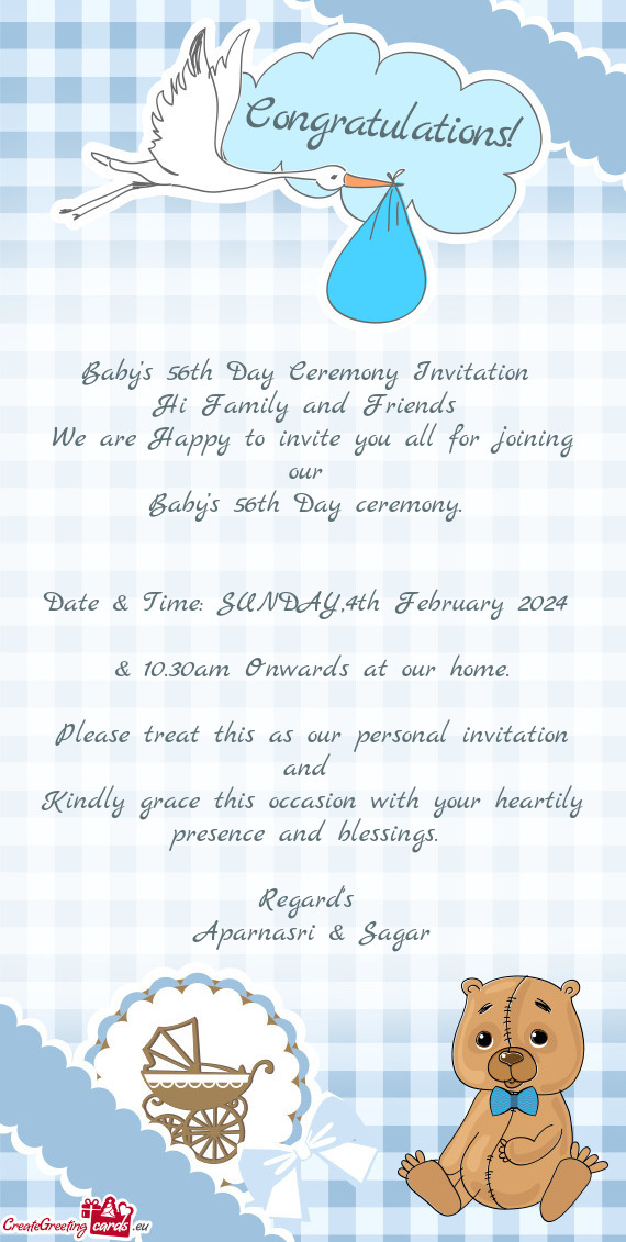 We are Happy to invite you all for joining our 