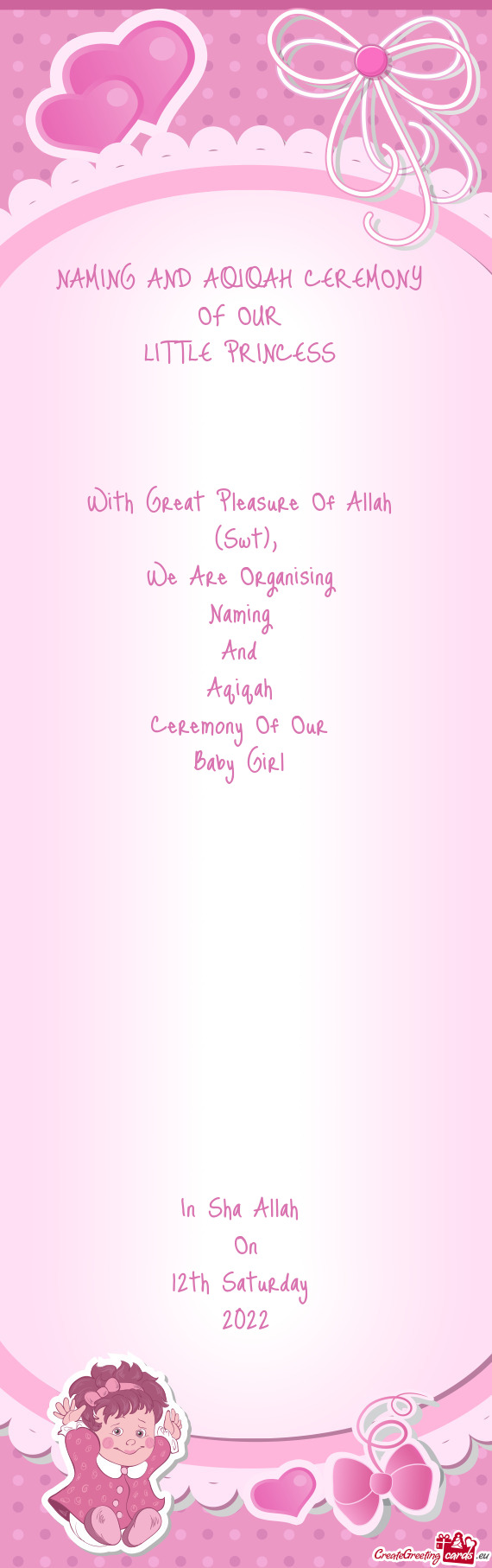 We Are Organising