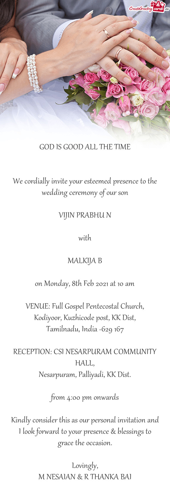 we-cordially-invite-your-esteemed-presence-to-the-wedding-ceremony-of