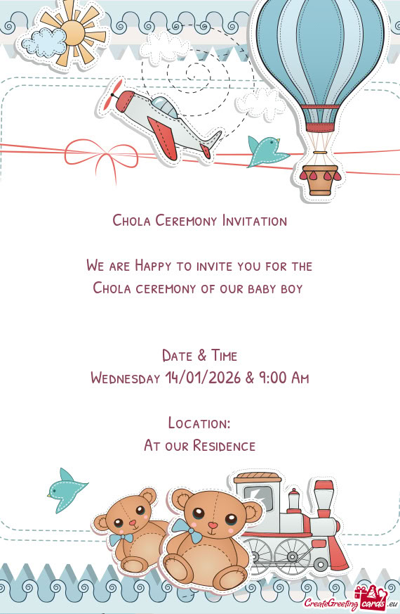 Wednesday 14/01/2026 & 9:00 Am