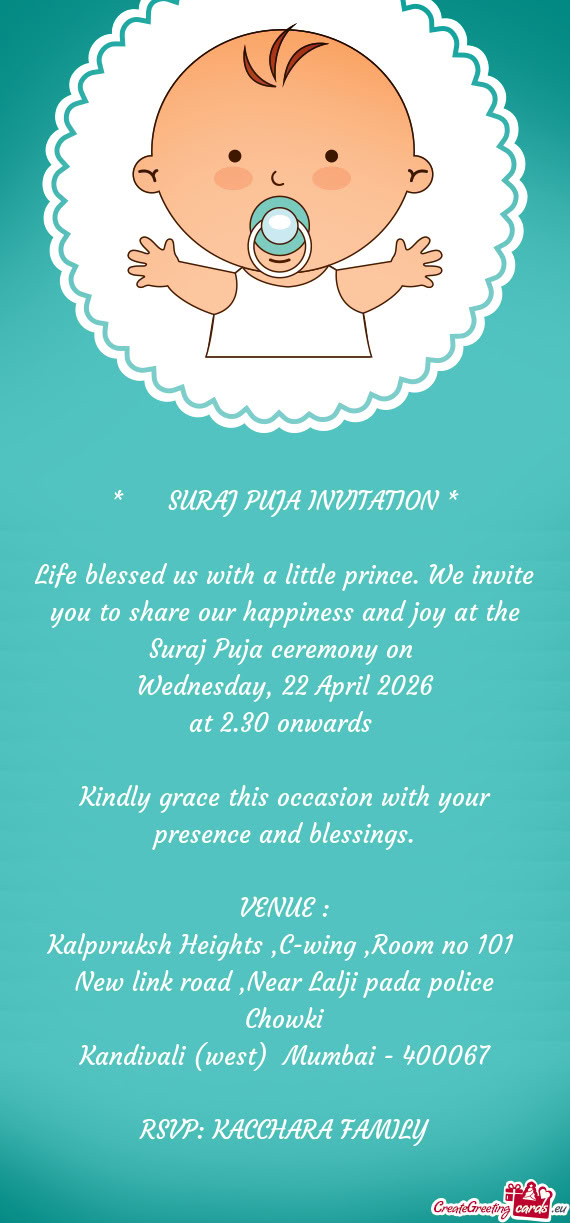 Wednesday, 22 April 2026