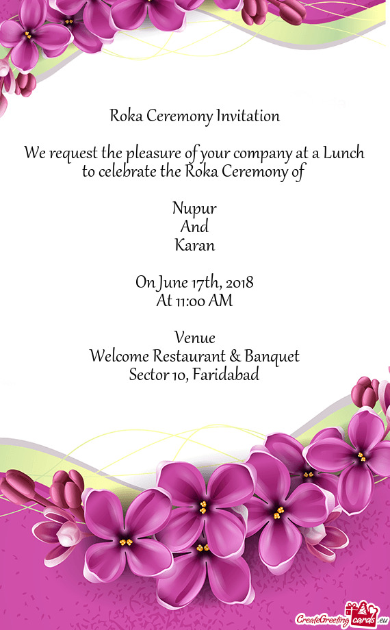 Welcome Restaurant & Banquet