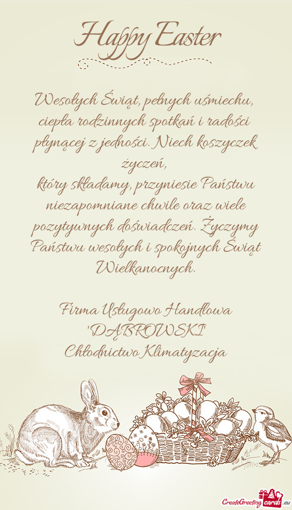 Wesołych Świąt, pełnych uśmiechu