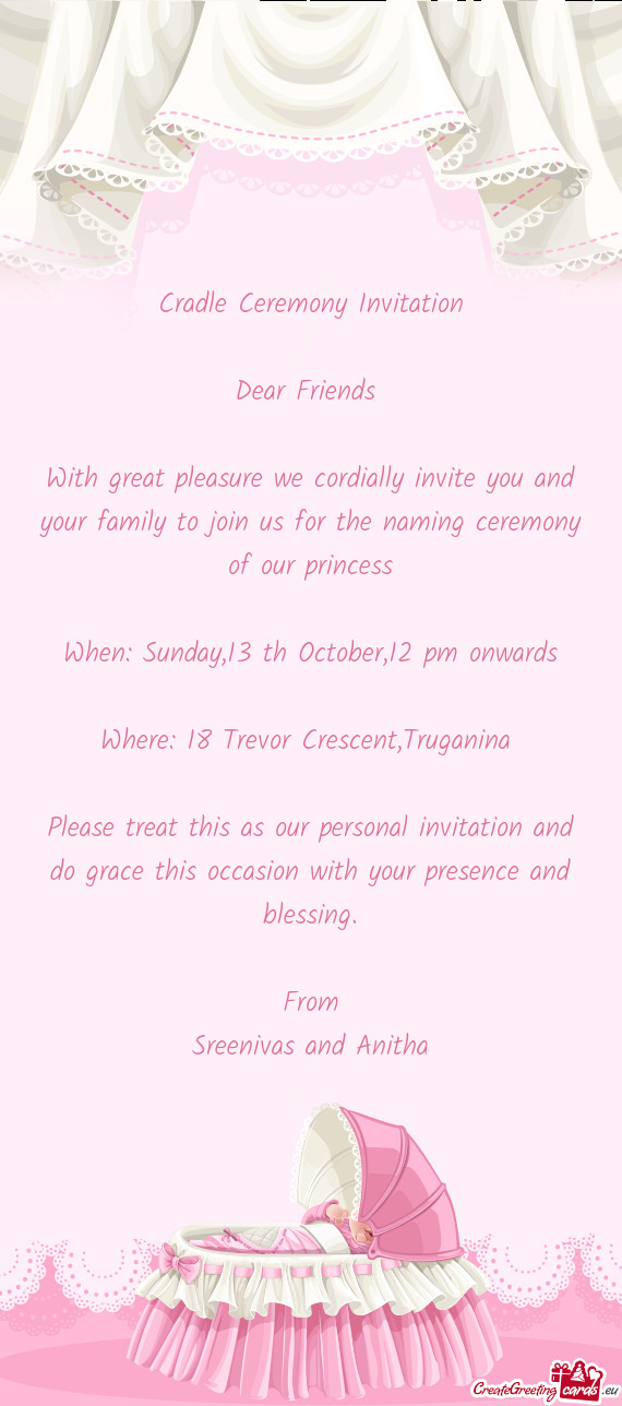 When: Sunday,13 th October,12 pm onwards