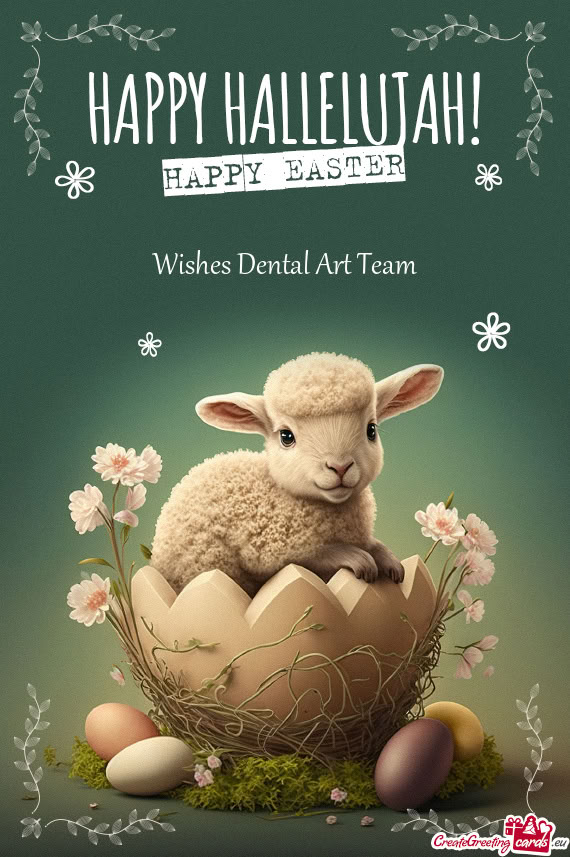 Wishes Dental Art Team