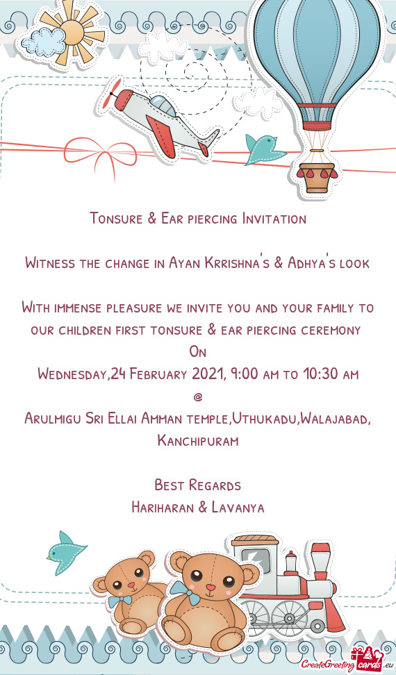 Witness the change in Ayan Krrishna's & Adhya's look